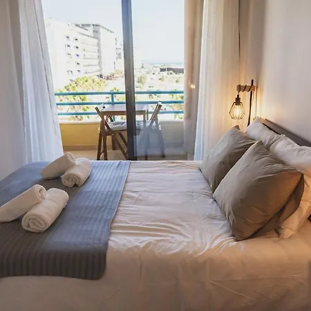 公寓 Front Flat With Ocean View