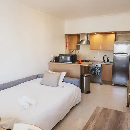 Lejlighed Front Flat With Ocean View *