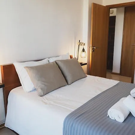 Front Flat With Ocean View Lejlighed Costa de Caparica