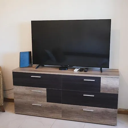 Apartmán Front Flat With Ocean View *